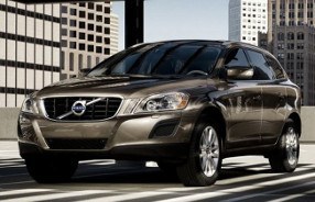 Ein Volvo XC 60