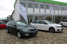 Marken-Werkstatt von Skoda