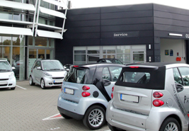 Die Smart Werkstatt