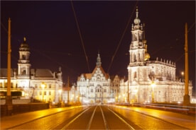 Augustusbrücke-Dresden