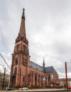 Karlsruhe Bernharduskirche