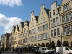 Prinzipalmarkt in Münster