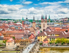 Altstadt von Würzburg