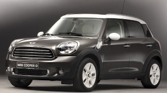 Mini Countryman nach der Inspektion