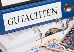 Schadenabwicklung nach einem Autounfall