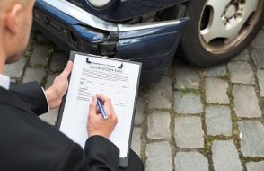 Unfallgutachten beim Kaskoschaden