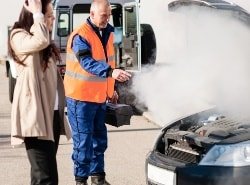 Motorschaden als Folge der defekten Zylinderkopfdichtung