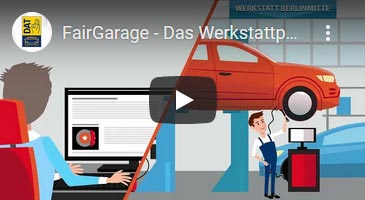 FairGarage - Das Werkstattportal #1